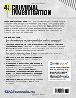 Criminal Investigation
