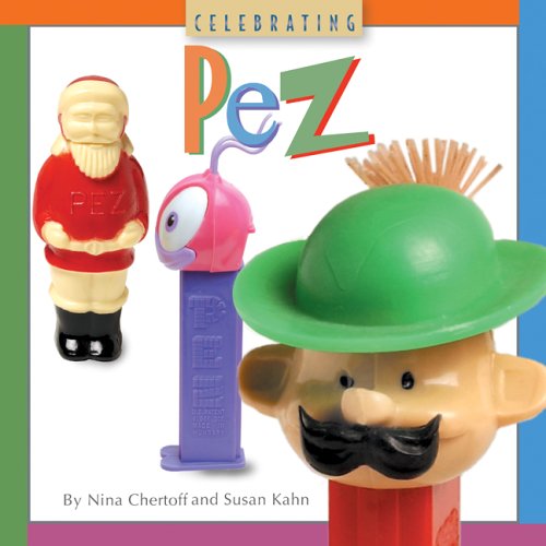 Celebrating PEZ (Collectibles),Used