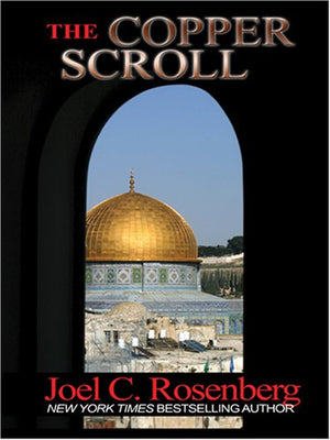 The Copper Scroll (Political Thrillers Series #4)-used