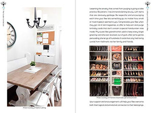 The Clutter Connection: How Your Personality Type Determines Why You Organize the Way You Do (From the host of HGTVs Hot Mess Ho,Used