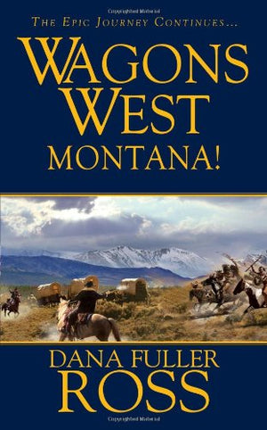 Wagons West: Montana-used