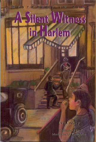 A Silent Witness in Harlem (Mysteries in Time, 10),Used