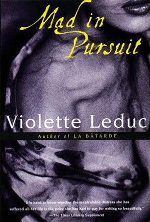 Mad in Pursuit,Used