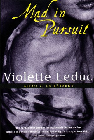 Mad in Pursuit,Used