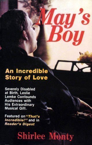 May's Boy: An Incredible Story of Love,Used