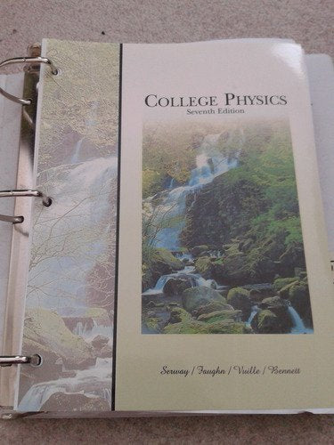 Freedom LL Version: College Physics (with PhysicsNOW),Used