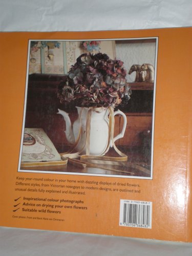 Dried Flowers (Living Style Series),Used