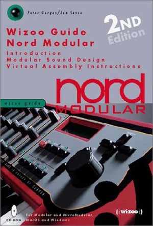 Wizoo Guide Nord Modular,Used