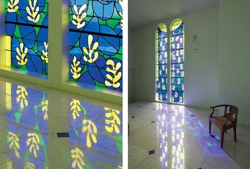 Matisse: The Chapel at Vence,Used