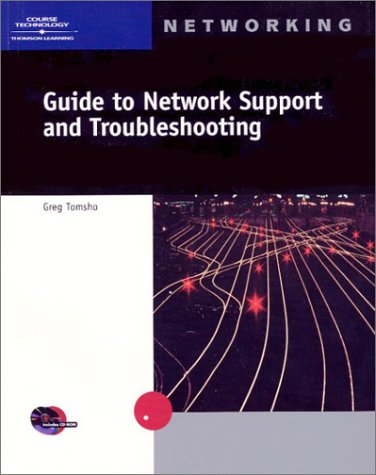 Guide to Network Support and Troubleshooting,Used