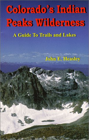 Colorados Indian Peaks Wilderness