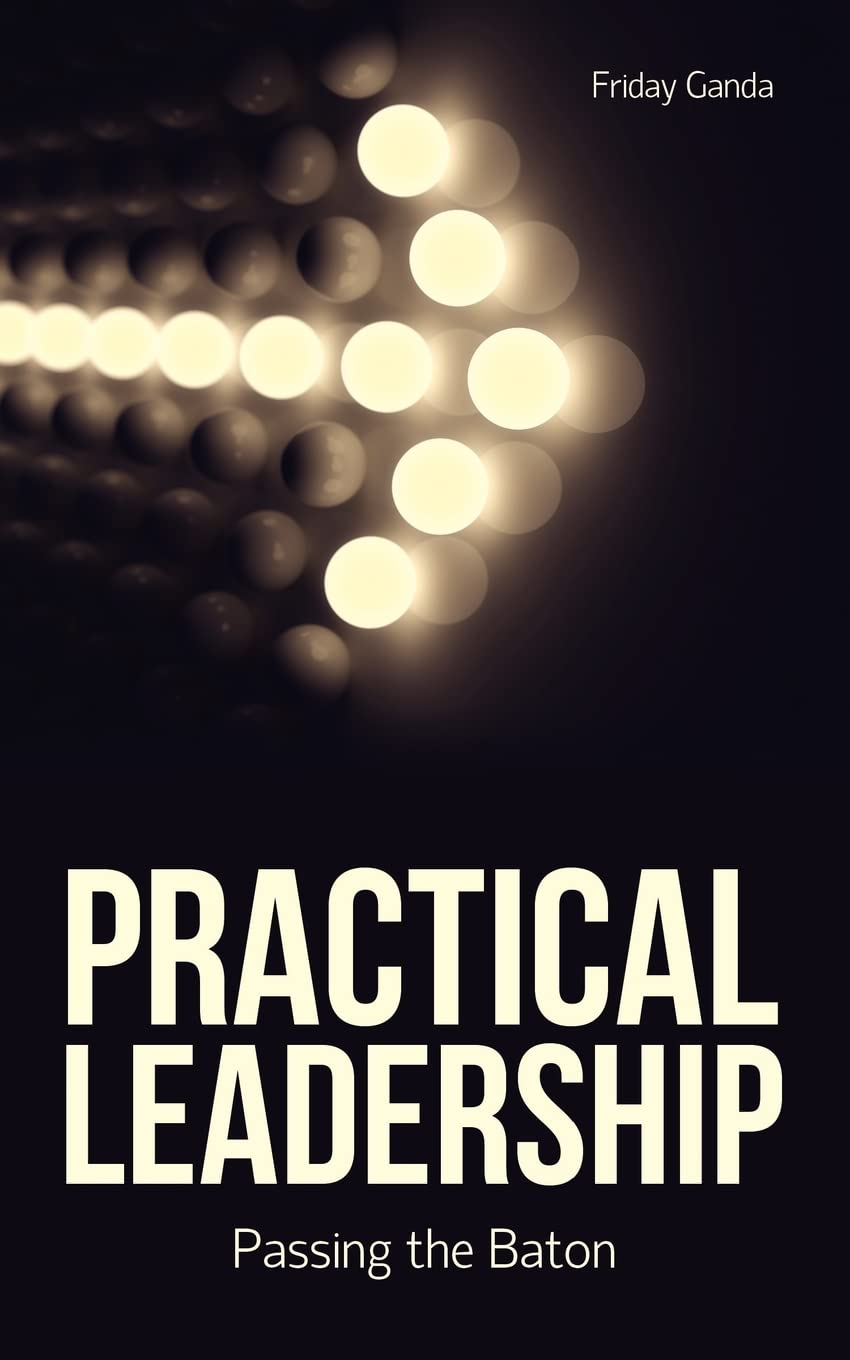 Practical Leadership,Used