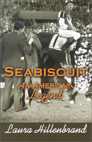Seabiscuit: An American Legend (G K Hall Large Print Nonfiction Series),New