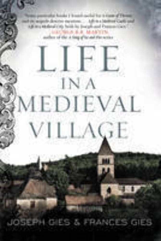 Life in a Medieval Village (Medieval Life),Used