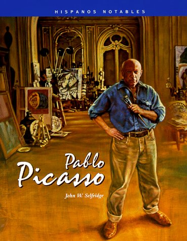 Pablo Picasso (Hispanos Notables) (Spanish Edition),Used