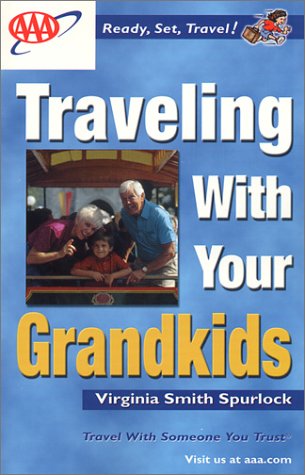 AAA Traveling With Your Grandkids,Used