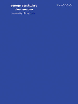 Blue Monday: Piano Solo,New