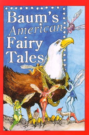 Baum's American Fairy Tales,Used
