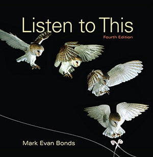 Listen to This (4th Edition),New