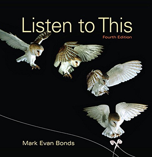 Listen To This (4Th Edition)