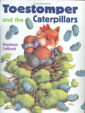 Toestomper and the Caterpillars,Used