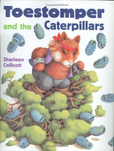 Toestomper and the Caterpillars,Used