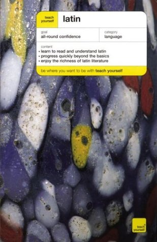 Teach Yourself Latin Complete Course-used