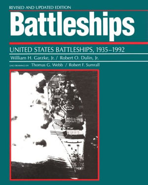 Battleships: United States Battleships, 19351992