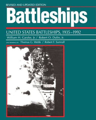 Battleships: United States Battleships, 19351992
