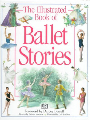 Illustrated Book of Ballet Stories,Used