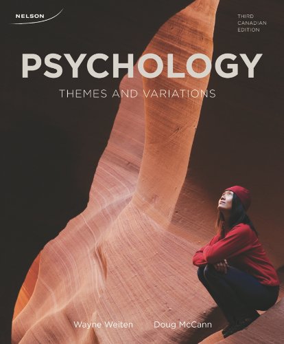 Psychology (Themes and variation) Study guide (Study guide),Used