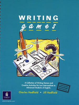 Writing Games,Used