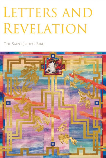 The Saint John's Bible: Letters and Revelation,Used