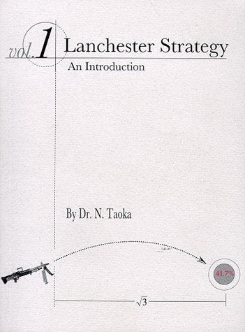 Lanchester Strategy: An Introduction,Used