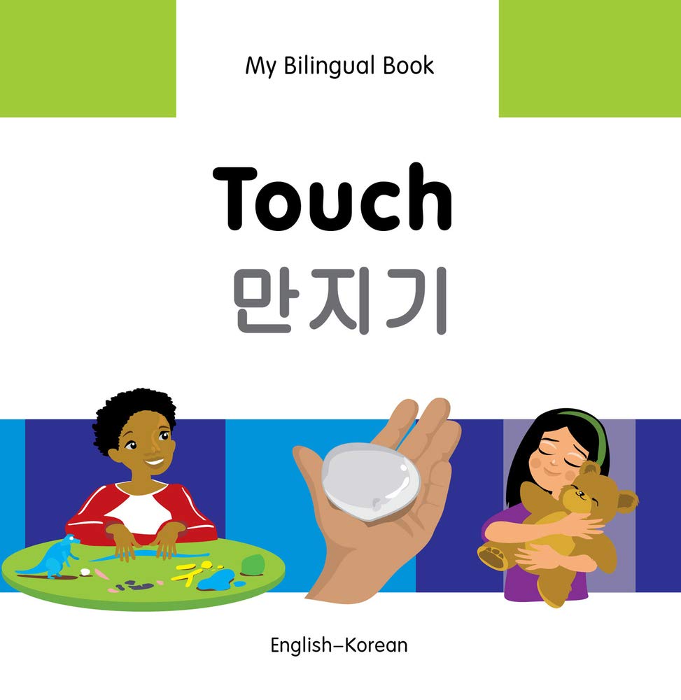 My Bilingual BookTouch (EnglishKorean),Used