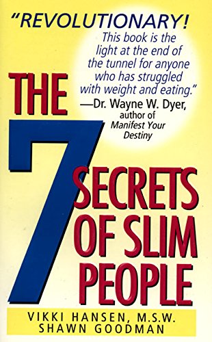 The Seven Secrets Of Slim People