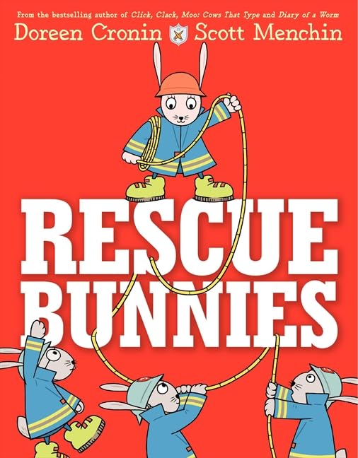 Rescue Bunnies,Used