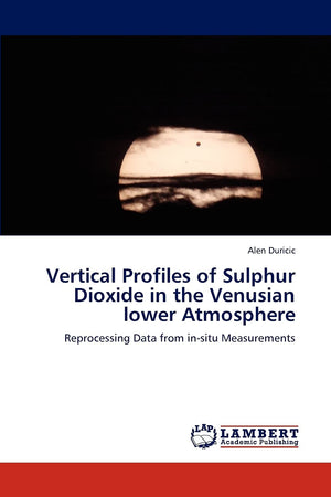 Vertical Profiles of Sulphur Dioxide in the Venusian lower Atmosphere: Reprocessing Data from insitu Measurements,Used