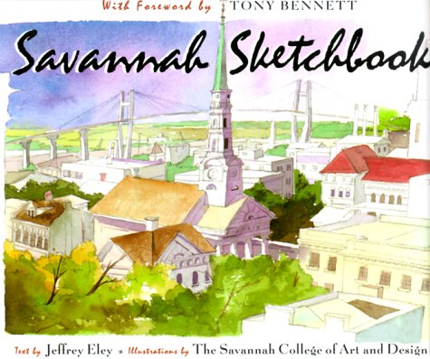 Savannah Sketchbook,Used