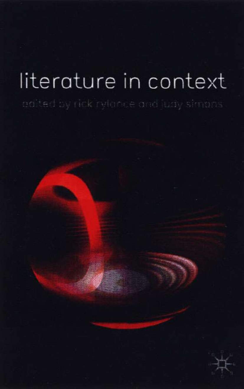 Literature in Context,Used