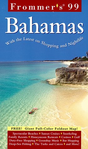 Frommer's 99 the Bahamas (Serial),Used