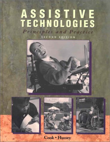 Assistive Technologies: Principles and Practice (2nd Edition),Used