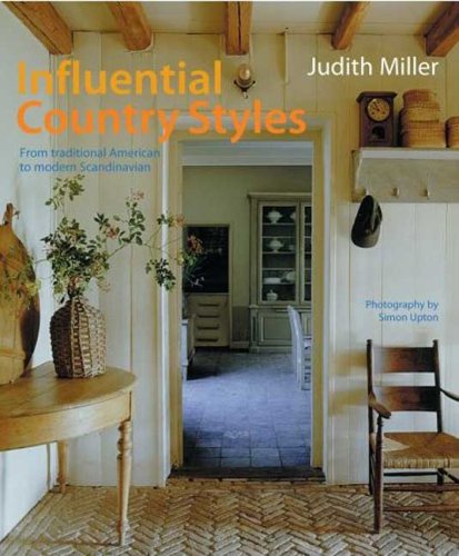 Influential Country Styles: From Traditional American to Rustic French and Modern ScandinavianThe Complete Guide