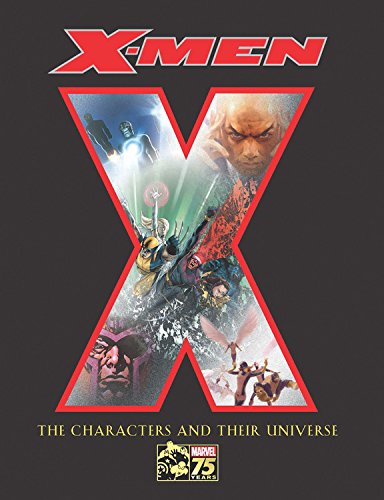 XMen: The Characters and Their Universe,Used