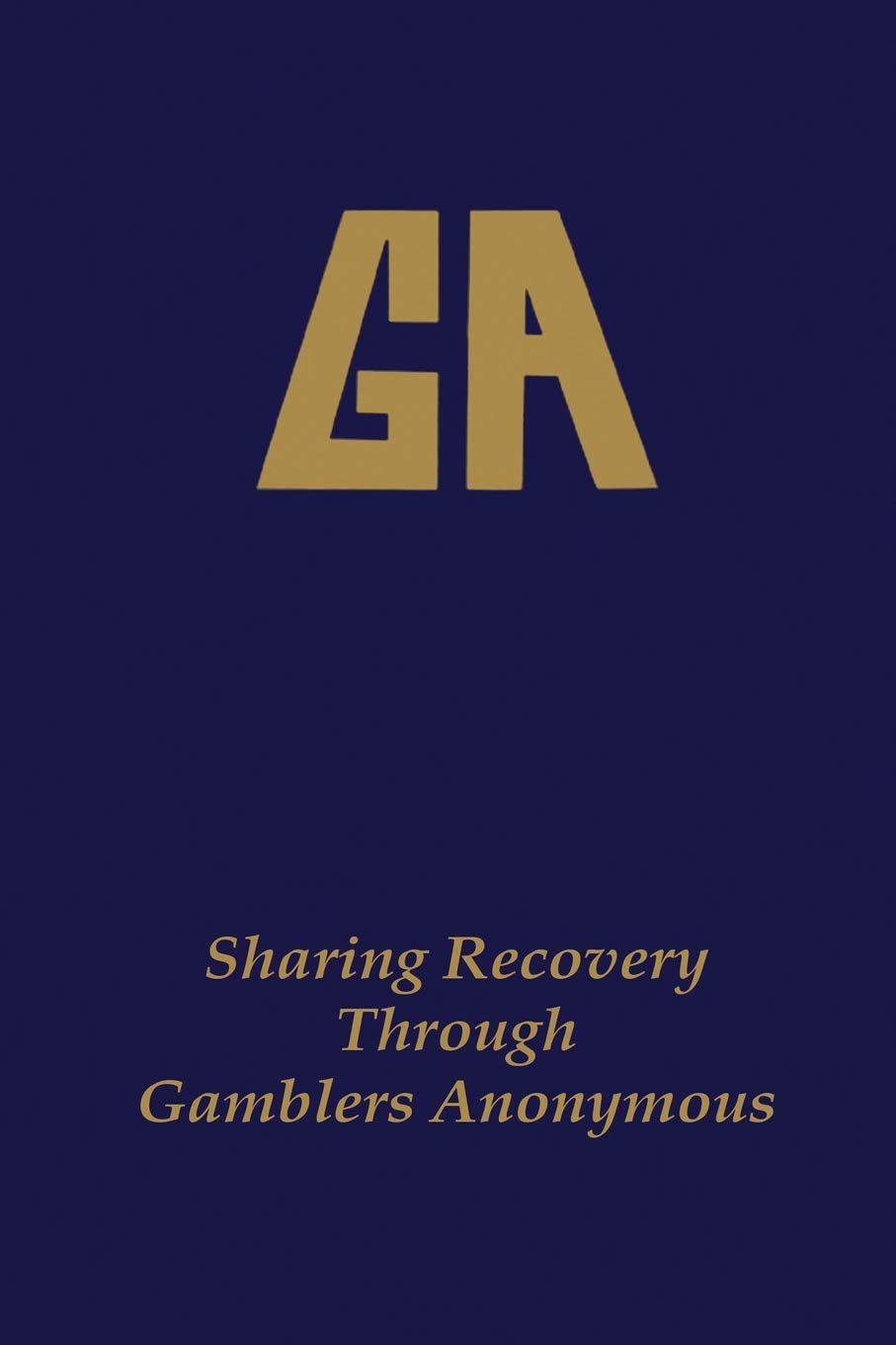 Gamblers Anonymous,New