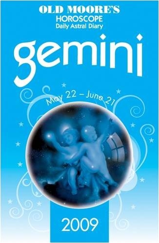 Gemini (Old Moore's Horoscope and Astral Diary 2009),Used