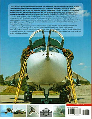 Sukhoi Su24: Famous Russian Aircraft,Used