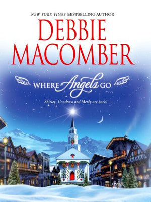 Where Angels Go (Platinum Fiction Series),Used