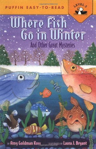 Where Fish Go In Winter (EasytoRead, Puffin),New