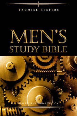 Promise Keepers Men's Study Bible [NIV],Used